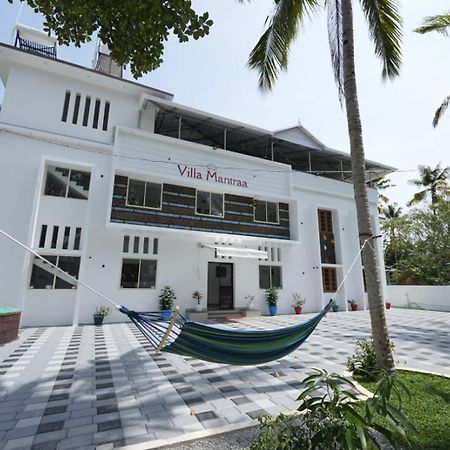 Villa Mantraa Varkala Eksteriør bilde