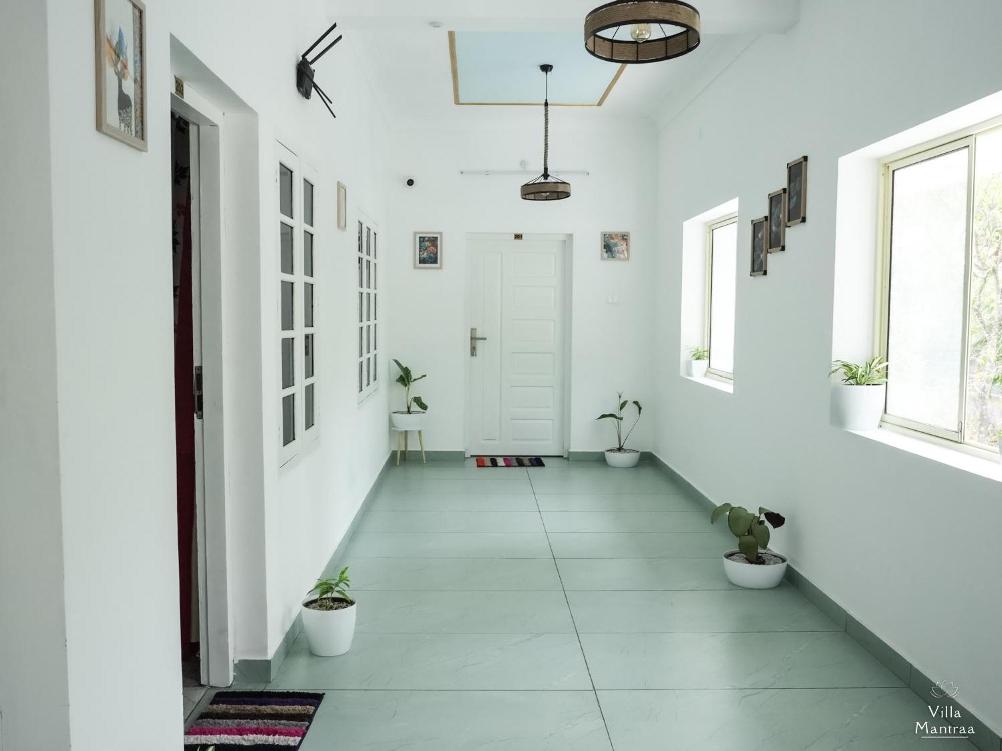 Villa Mantraa Varkala Eksteriør bilde