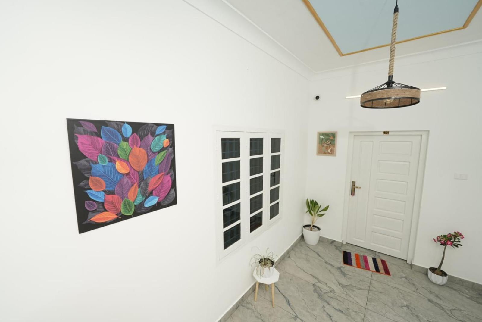 Villa Mantraa Varkala Eksteriør bilde