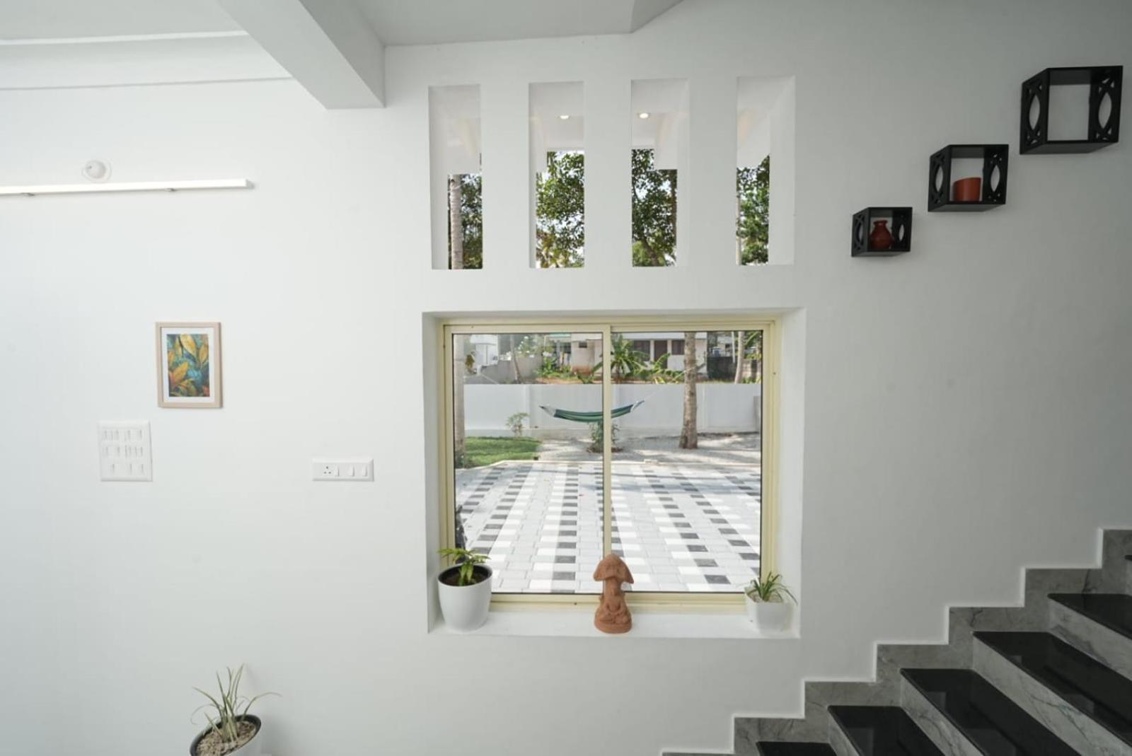 Villa Mantraa Varkala Eksteriør bilde
